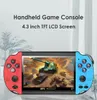 Nostalgic Handle Woles 43quot GBA Handheld Game Console X7 Video Player 300 Retro LCD Display Controller för vuxna CH8683969