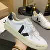 VejasNeakers 2024 Wholeoriginal Ve Campo dames sneakers casual schoenen mannen klassieke witte schoenen unisex mode paren schoenen vegetarisme stijl vejashoes 192