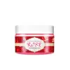 Pflege Rose Peeling Fußmaske Entfernen Sie abgestorbene Haut mit Feuchtigkeitsfeuchtigkeits -Weiße Antibrinkel die Peeling High Heels Fußpflege 100g reduzieren