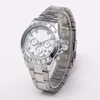 Rlx Lao Jia Pointer Round Multi -Kolor Dual Calendar Quartz Men's and Women's Watch