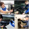 Kameras 7mm Endoskopkamera Mobile Sonde BoresCope Inspection Endoskopisch für Android -Smartphone für Cars Endoskopkamera USB Typ C