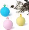 Toys Pet's Cat Toy Ball, Wloom Cat Toy, Magic Rollling en Sound Ball voor binnenspelen Stimulerend jachtinstinct voor je kat.