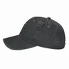 Ball Caps Mash 4077 Baseball Cap Vintage Hawkeye Trendy Men Washed Trucker Hat Regulowany druk hip hopowy pomysł