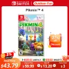 Deals Pikmin 4 Nintendo Switch Game Deals 100% Original Physical Game Card Action Genre In Stock Pikmin4 Game for Switch OLED Lite