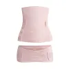 Jurken 2in1 postpartum gordel zwangerschap afslank buik taille bandage body herstel vormen na de zwangerschapsgordel L279