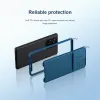 Xiaomi Mix için Ayakkabılar 4 Case Nillkin Camshield Pro Slide Kamera Antipeeping Koruma Kabuğu Xiaomi Mix 4 lens Arka Kapak