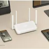 Routers Nieuwe Xiaomi Router Ax1500 5GHz WiFi 6 Adaptieve Gigabit Ethernet Portondersteuning IPTV MESH NETWERK 1501MBPS MAX WERK VOOR MIHome App