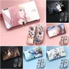 Cases Japanese Game Anime Cartoon Cute Kawaii Sexy Girl Soft Protective Cover Case TPU Soft Shell for Nintendo Switch Or OLED