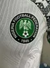 Soccer TrackSuits Nigeria Jersey Player Version Match può essere stampato con il numero