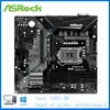 Placas -mãe usadas para Intel B360 LGA 1151 CPU ASROCK B360M PRO4 SOCKETA DE COMPUTADOR DE COMPUTADOR DA PARTIVA LGGA1151 DDR4