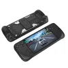 Cases New TPU Cover Protective Case Shockproof Hard Shell with stand Kickstand for Steam Deck Game Console Accessories