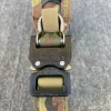 Sicurezza Nuova Cintura tattica Materiale Tegris importato MC AOR1