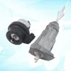 Badminton Original Hu162t9 Tooth New for Golf 7 Exercise Lock Installation Locks Door and Ignition Repair Cylinder