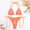 NUOVO BIKINI SOLO SOLID COLORE SEXY DONNE SEXY SWASS SWIZIONE SUGGGI SUGGIO SWEGE