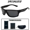 Accessoires de lunettes de soleil à vélo polarisés hommes femmes jeunes UV400 lunettes de vélo verres à vent de vent