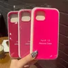 Shockproof Liquid Silicone Case For iPhone 15 Pro Max 14 13 12 11, Without Logo Soft Back Phone Cover Funda Retail Package