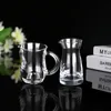 80ml100ml120ml125ml Red Wine Dispenser Scale Glasses Tools Port Spirits Cups Transparent Small Capacity Decanter 240420