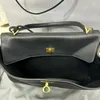 Rodeo tote bag designer handbag women large capacity satchel Genuine Leather shoulder crossbody bag designer woman baguUgq#
