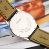 Dials Working Automatic Watches carter Watch London W6700255 Belt 36mm Quartz Backset Diamond Mens and Womens