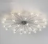 Moderne Sky Stars LED Deckenleuchte Schlafzimmer Romantische Innenbeleuchtung Wohnzimmerleuchten Home Decor Lamp Luustres9704769