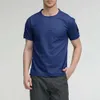 T-shirts masculins t-shirts tactiques pour hommes sport extérieur tee militaire rapide sèche à manches courtes randonnées à la chasse à l'armée de chasse