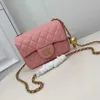 Tote bag ad alta definizione vera pelle di pelle di pecora e cravatta da donna Crossbody Summer sentendosi versatile per il pendolarismo