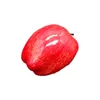 Party Decoration Artificial Simulation Redness Delicious Fake Fruit Home Kitchens Cabinet Decor
