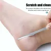 Shavers 13Pcs Manicure Pedicure Tools Toe Nail Shaver Feet Pedicure Knife Kit Foot Callus Rasp File Dead Skin Remover Foot Care Tools