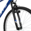 Велосипеды Huffy 26 -дюймовый рок -ручей мужской велосипед голубой Y240423
