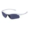 Personnalisé Y2K Millennium Style Femme's Sports Trends Cycling Windprooter Sunglasses pour les lunettes pour hommes