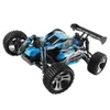 Carro elétrico/RC Wltoys 184011 4WD RC Caminhão de rádio sem escova Radio Radio de alta velocidade 30 km/h 1/18 escalada Drift Off Road Buggy Toy para Boy T240422