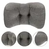 Travesseiro lombar lombar cadeira traseira suporta sofá multifuncional de algodão inferior automotivo de proteção de algodão