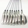 Klubbar Nya golfklubbar JPX 825 Irons Set 49pg Golf Irons Club R/S Steel eller Graphite Shaft gratis frakt