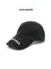 Nuovi cappellini da baseball sport di moda hip hop faccia da golf tappi da golf blnciaga 23fw9 logo maschile vecchio cappello da baseball 7451324