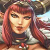 Mouse Pads handled vilar Alexstrasza 3D oppai Gaming Mouse Pad med mjuk gele handleds vila Y240423