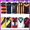 Men Jersey afl kraaien Richmond Mountain Eagles Essen Brussel Adelaide Port Tank Top rugbykleding