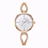 Avanadores de pulso Sinobi Women Watches Bracelet Diamond Assista elegante senhoras garotas quartzo relógio feminino presente de vestido feminino presente