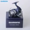 Accessoires 2022 Shimano Catana Spinning Fishing Reels 10004000 3+1BB Max Drag 38,5 kg Arc Spool Gfree Body Saltwater Reel Fishing Tackle