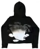 Erkek Hoodies Y2K Harajuku Hoodie Erkek Hip Hop Karikatür Grafik Baskı Siyah Büyük Boyut Külot Goth Erkek Kadın Moda Günlük Gevşek Sweatshirt