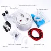 Maskin 3 In1 Diamond Microdermabrasion Dermabrasion Machine Water Spray Exfoliation Beauty Machine rynka Borttagning Ansiktsskalningsverktyg