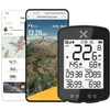 Xoss G2 plus Fahrrad Computer Antiturgeschwindigkeit Wireless GPS -Zyklus -Tachometer MTB wasserdicht intelligent Smart Bicycle Okometer240410