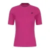 Shirts Master Bunny Golf Clothing Shortsleeved Knitwear 2023 Round Neck Thin Elastic Slim Ice Silk Top Golf Sports Breathable Jersey