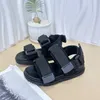 Модная детская обувь классические сандалии мальчики девочки Дети Дети на открытой повседневной обуви детской бренд бренд обувь размером 26-35【code：L】Dior