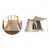 Палатки и укрытия, продающие на открытом воздухе 4-5 человек, палатка семейная роскошная вода для водных ресурсов весенняя выставка для продажи на продажу