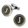 روابط وصول جديد رسالة الموضة A D R H M Cufflinks