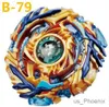 4d Beyblades B-X Toupie Burst Beyblade Spinning Top Starter B-86 B92 B97 B100 B48 35 B66 Legend Spriggan Lançador