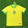 Camisas de futebol 2425 Seleção Nacional Camisa de Futebol Alemanha Argentina Holanda Itália Brasil Portugal México Camisa