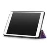 Tablet PC Cases Bags Coque för iPad 7 Generation Case Magentic Folding Smart Cover för Funda iPad 8 8: e 7: e generationen 10.2 FALL