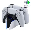 充電器ワイヤレスコントローラーUSB Typec Dual Fast Charger for PlayStation 5コントローラーSONY PS5 Joystick GamePad New