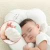 Kussen Babyhoofd Vormend kussen Ademend comfortkussenbeveiliging voor platte hoofdsyndroom Slaappositie Gids Design
